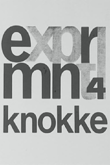Exprmntl 4 Knokke Trailer