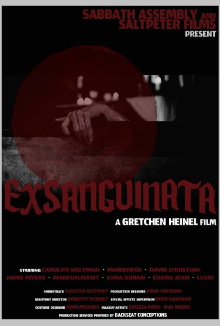 Exsanguinata Trailer