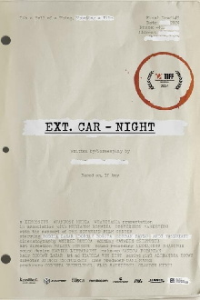 Ext. Car. Night Trailer