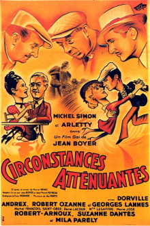 Extenuating Circumstances Trailer