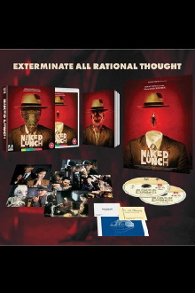 Exterminate All Rational Thought Trailer