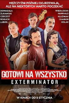 Exterminator: Ready To Roll Trailer