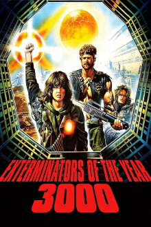 Exterminators of the Year 3000 Trailer