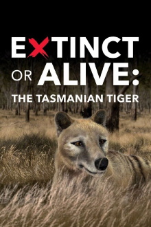 Extinct or Alive: The Tasmanian Tiger Trailer