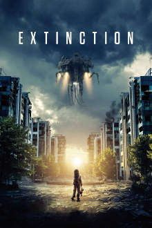Extinction Trailer
