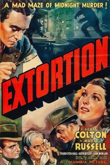 Extortion Trailer