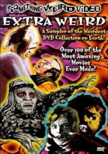Extra Weird Sampler Trailer