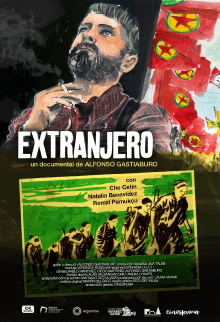 Extranjero Trailer