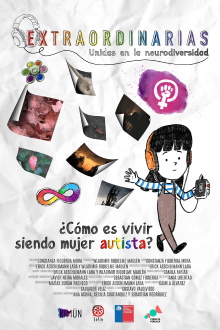 Extraordinarias: unidas en la neurodiversidad Trailer