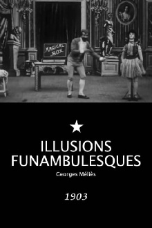 Extraordinary Illusions Trailer