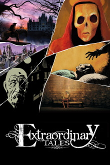Extraordinary Tales Trailer