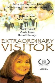 Extraordinary Visitor Trailer