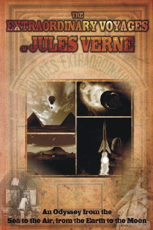 Extraordinary Voyages of Jules Verne Trailer