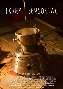 EXTRASENSORIAL Trailer