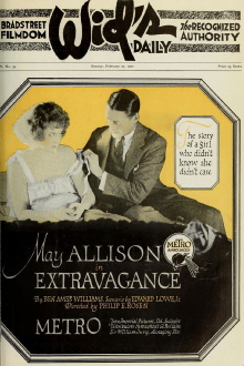 Extravagance Trailer