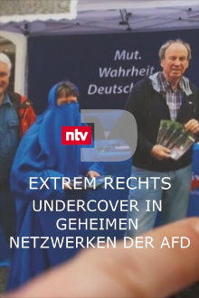 Extrem rechts - Undercover in geheimen Netzwerken der AfD Trailer