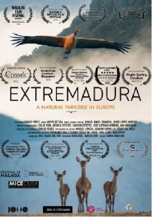 Extremadura paraíso natural de Europa Trailer