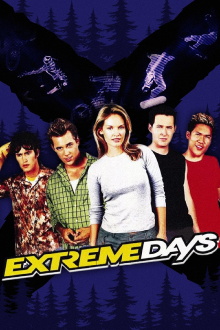Extreme Days Trailer