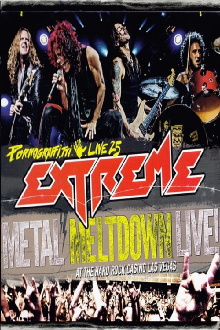 Extreme: Pornograffitti Live 25 Trailer