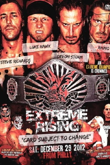 Extreme Rising Card Subject To Change Trailer
