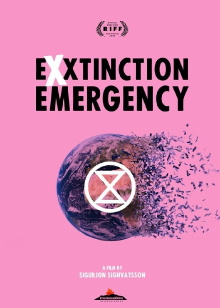 Exxtinction Emergency Trailer
