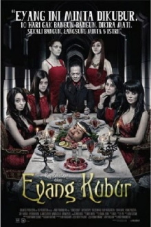 Eyang Kubur Trailer