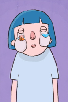 Eye Bags Trailer