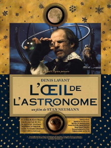 Eye of the Astronomer Trailer