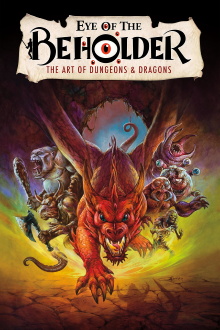 Eye of the Beholder: The Art of Dungeons & Dragons Trailer
