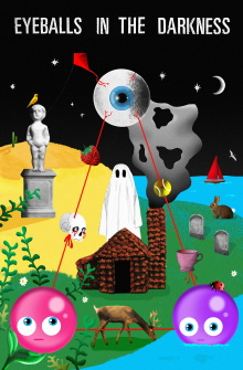Eyeballs in the Darkness Trailer