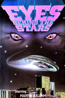 Eyes Behind the Stars Trailer