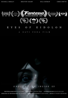 Eyes of Eidolon Trailer