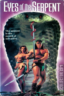 Eyes of the Serpent Trailer