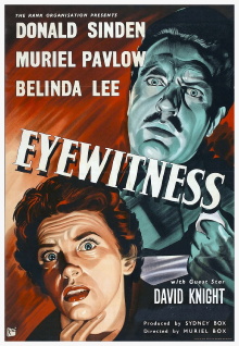 Eyewitness Trailer