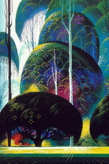 Eyvind Earle: The Man And His Art Trailer