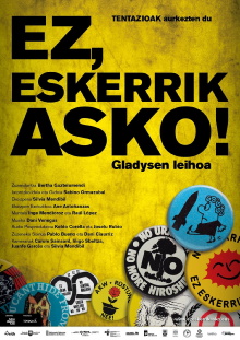 Ez, eskerrik asko! Gladys' Window Trailer