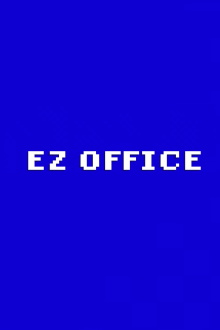 EZ Office Trailer