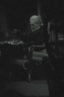 Ezra Pound in Venice Trailer