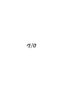 f/0 Trailer