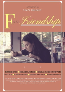 F Is for Friendship Trailer