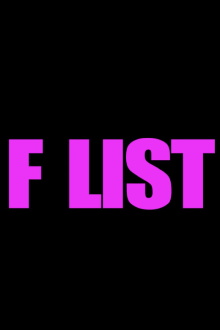 F-List Trailer