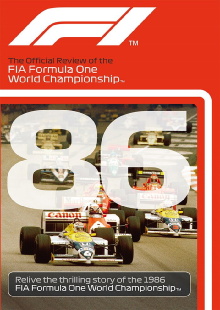 F1 1986 Official Review Trailer