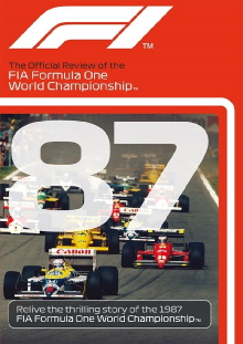 F1 1987 Official Review Trailer