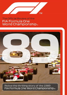 F1 1989 Official Review Trailer