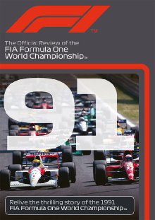 F1 1991 Official Review Trailer