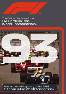 F1 1993 Official Review Trailer
