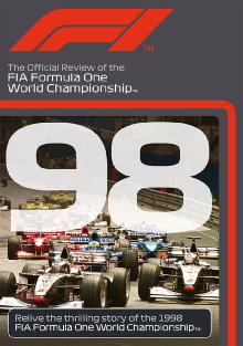 F1 1998 Official Review Trailer