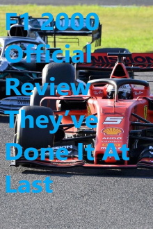 F1 2000 Official Review Trailer