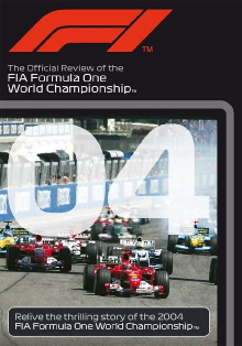 F1 2004 Official Review Trailer