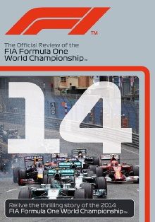 F1 2014 Official Review Trailer
